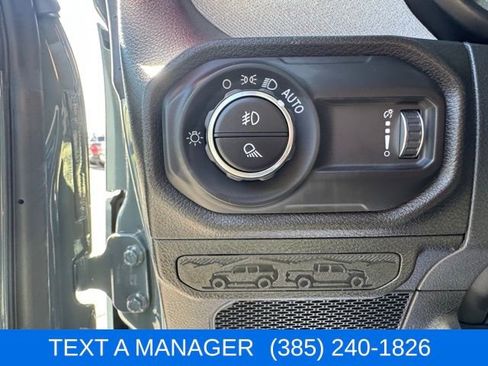 New 2026 Jeep Gladiator Sport image 16