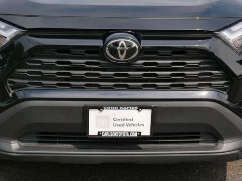 Certified 2025 Toyota RAV4 XLE Premium w/ Weather Package AWD/4WD image 9
