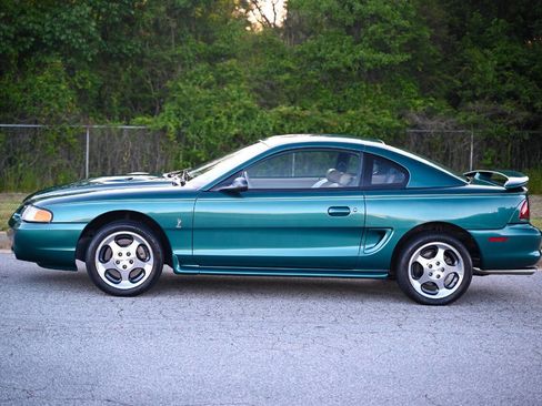 Used 1997 Ford Mustang Cobra image 8