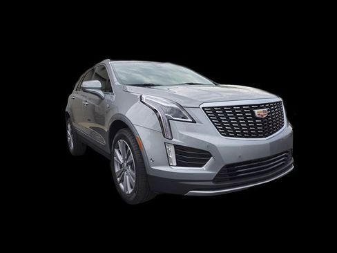 New 2025 Cadillac XT5 Premium Luxury w/ Technology Package image 6