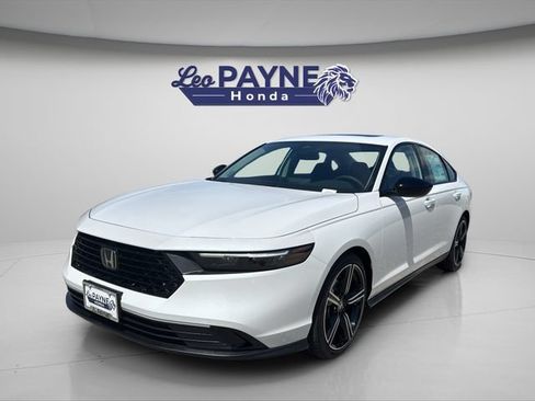 New 2026 Honda Accord SE image 3