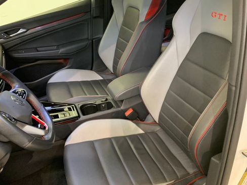 Used 2024 Volkswagen GTI Autobahn FWD image 21