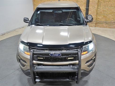 Used 2018 Ford Explorer 4WD Police Interceptor w/ Ready For The Road Package image 5