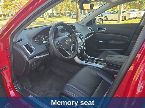 Used 2019 Acura TLX image 15