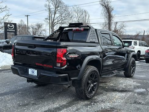 Used 2024 Chevrolet Colorado Trail Boss w/ Advanced Trailering Package image 3