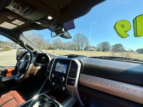 Used 2019 Ford F450 King Ranch w/ King Ranch Ultimate Package image 15