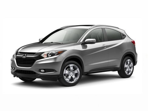 Used 2017 Honda HR-V EX-L image 1