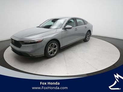 Certified 2024 Honda Accord EX-L