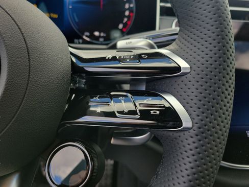 Certified 2026 Mercedes-Benz E 53 AMG e 4MATIC Sedan image 6