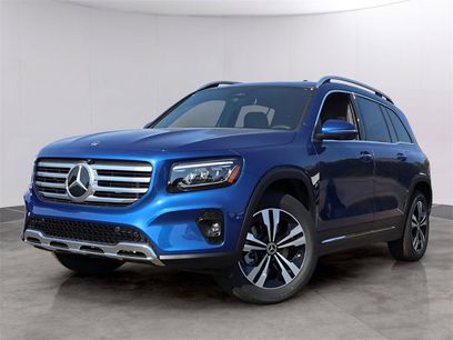 New 2026 Mercedes-Benz GLB 250 4MATIC