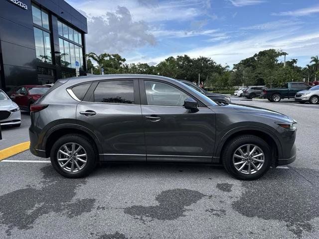 Certified 2025 MAZDA CX-5 AWD 2.5 S w/ Select Package image 5