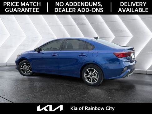 Used 2023 Kia Forte LXS image 7