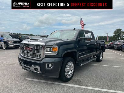 Used 2019 GMC Sierra 2500 Denali w/ Duramax Plus Package