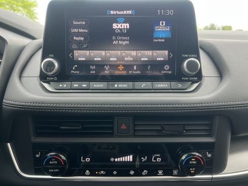 New 2026 Nissan Rogue SV FWD image 4