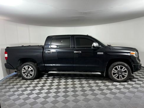 Used 2019 Toyota Tundra Platinum image 4