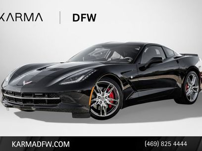 Used 2016 Chevrolet Corvette Stingray Coupe w/ 3LT Preferred Equipment Group