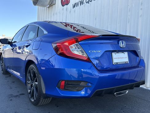 Used 2020 Honda Civic Sport image 9