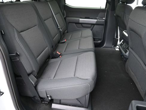 New 2025 Ford F150 XLT w/ Equipment Group 302A MID image 28