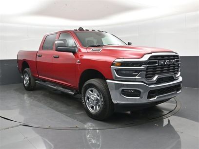 New 2026 RAM 2500 Tradesman