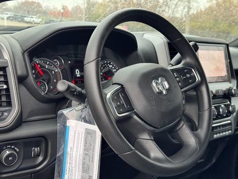 New 2025 RAM 5500 Tradesman w/ Chrome Appearance Group image 11