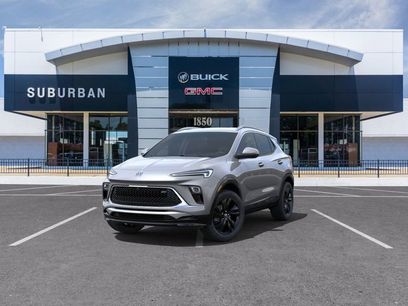 New 2025 Buick Encore GX Sport Touring w/ Advanced Technology Package
