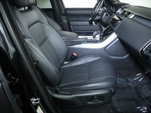 Used 2021 Land Rover Range Rover Sport HSE Silver Edition AWD/4WD image 31