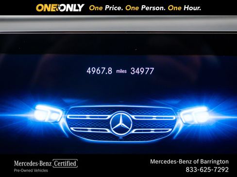 Used 2023 Mercedes-Benz GLB 250 4MATIC image 22