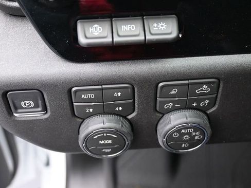 New 2026 Chevrolet Silverado 2500 ZR2 w/ LPO, Dark Essentials Package image 35