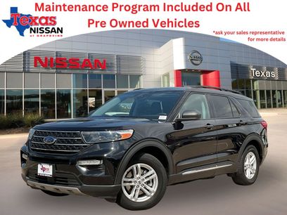 Used 2023 Ford Explorer XLT w/ Equipment Group 202A