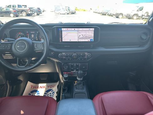 Used 2024 Jeep Wrangler Unlimited Rubicon 392 image 23