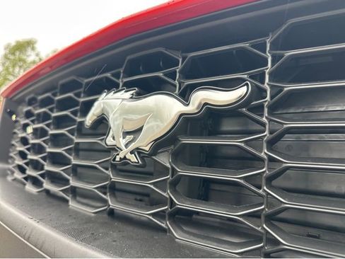 New 2026 Ford Mustang Premium image 16