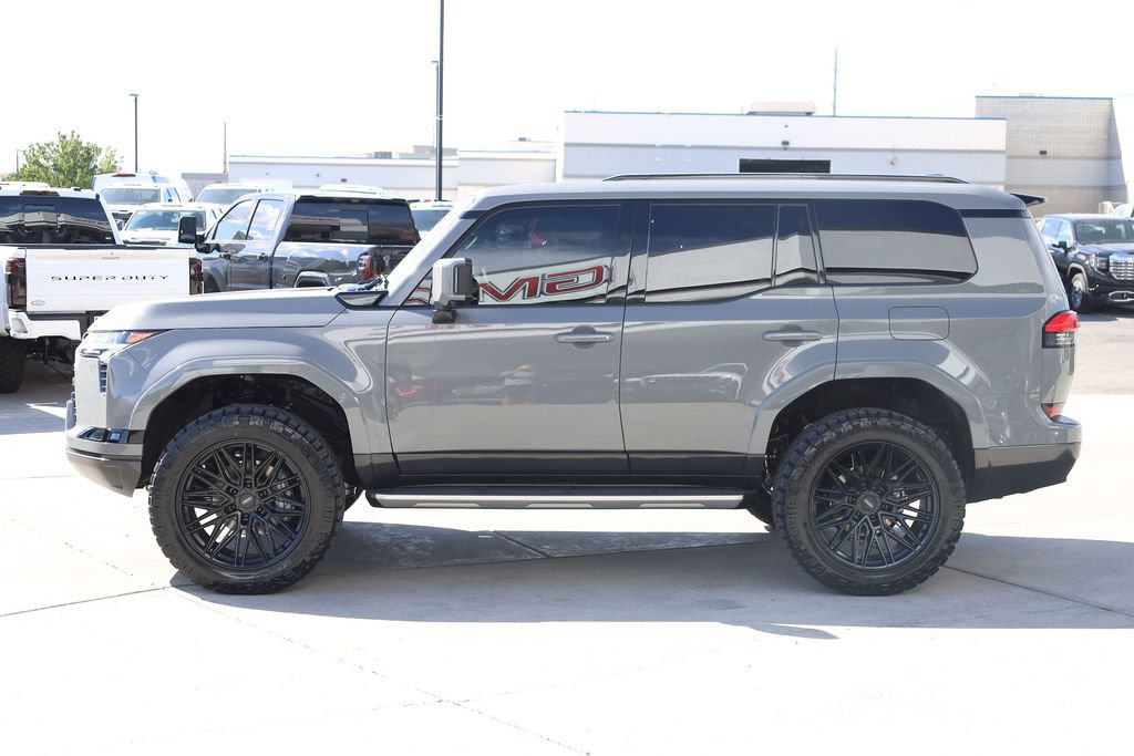 Used 2026 Lexus GX 550 w/ Accessory Package (2T) AWD/4WD image 3