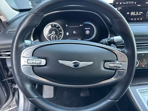 Used 2024 Genesis GV80 2.5T image 8