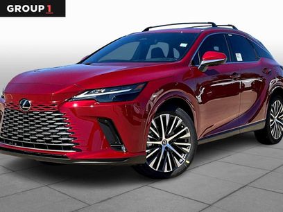 New 2025 Lexus RX 350 Premium Plus
