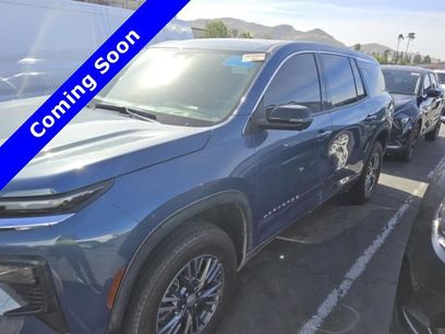 Used 2024 Chevrolet Traverse LS