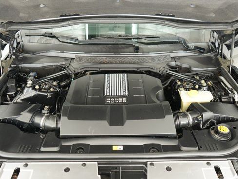 Used 2013 Land Rover Range Rover Supercharged AWD/4WD image 76