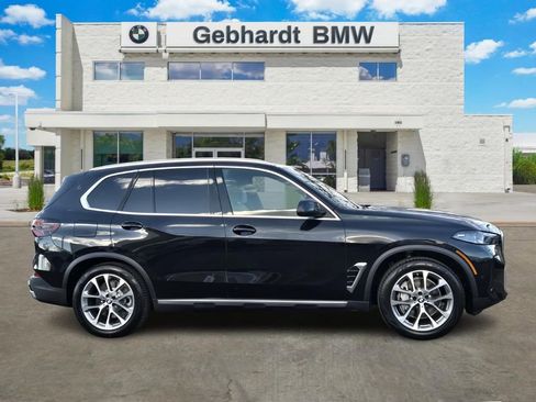 New 2026 BMW X5 xDrive50e w/ Executive Package image 4