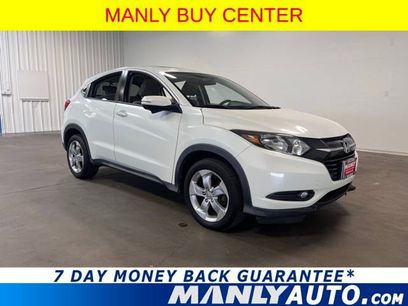 Used 2016 Honda HR-V EX