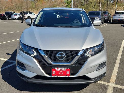 Used 2020 Nissan Rogue Sport S AWD/4WD image 2