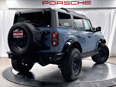 Used 2024 Ford Bronco Wildtrak AWD/4WD image 9