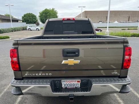 Used 2014 Chevrolet Silverado 1500 LTZ RWD image 6