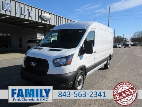 New 2026 Ford Transit 250 148 Medium Roof w/ Load Area Protection Package image 1