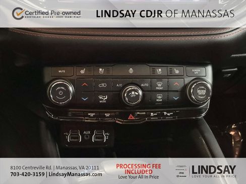 Certified 2025 Dodge Durango R/T AWD/4WD image 27