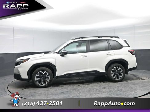 New 2026 Subaru Forester Premium image 4