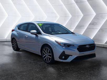 Certified 2024 Subaru Impreza 2.0i Sport