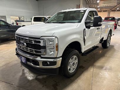 New 2026 Ford F350 XLT w/ 360-Degree Camera Package