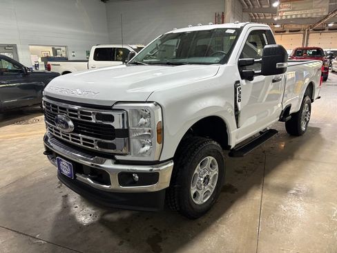 New 2026 Ford F350 XLT w/ 360-Degree Camera Package AWD/4WD image 4