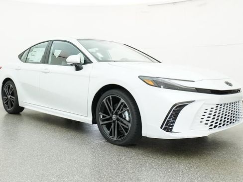 New 2026 Toyota Camry XSE FWD image 62