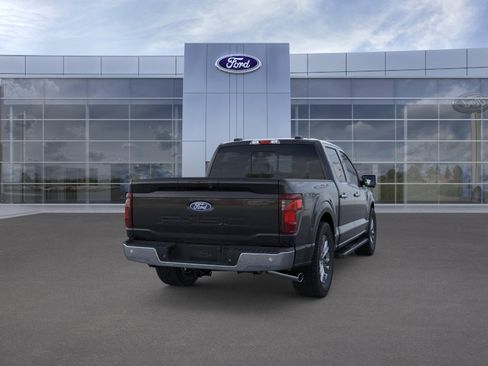 New 2026 Ford F150 XLT w/ Equipment Group 302A MID AWD/4WD image 8