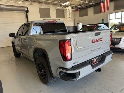 Used 2024 GMC Sierra 1500 Elevation image 7